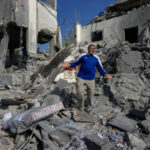 Israeli strike kills 7 in Lebanon, and other news from the Middle East