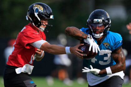 One Jaguars player to watch at every position group vs. Saints