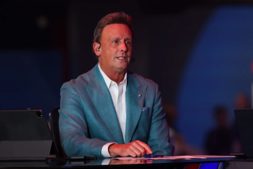 Is Karl Ravech calling Little League World Series games amid ESPN layoffs?