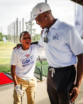 How can kid athlete find long-term success? NFL star credits patience