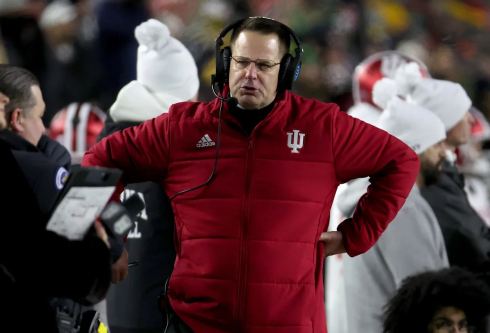 Indiana’s Curt Cignetti proposes wild idea to play Notre Dame