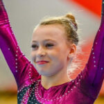 Slovenka tesne minula medailu na ME v gymnastike. Vo finále akrobacie junioriek skončila štvrtá