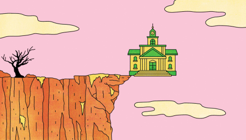 Eight Predictions for the Future of Higher Education