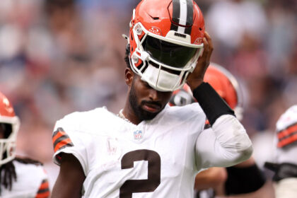 These 5 NFL quarterbacks should be benched or cut after preseason Week 1