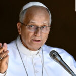 Pope Leo renews call to end West Bank violence, urges international action on two-state solution