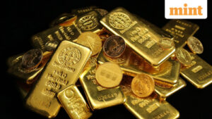 Belgium student unearths  ₹99-crore gold stash during routine sewer work under former brewery. But he can’t keep it