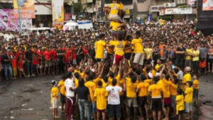 Maharashtra government will try to get UNESCO heritage tag for Dahi Handi festival: Ashish Shelar