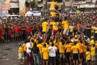 Maharashtra government will try to get UNESCO heritage tag for Dahi Handi festival: Ashish Shelar