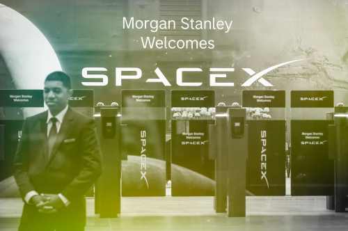 Is Elon Musk’s SpaceX Really Worth $1.75 Trillion?