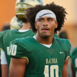 Bleu Dantzler’s bet on himself paying off at dream school Oregon