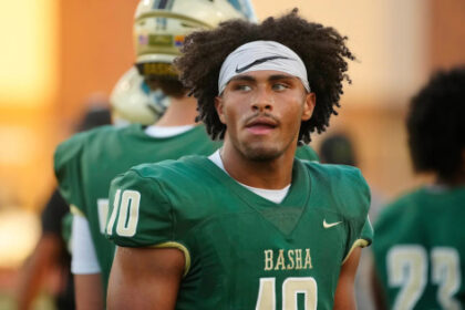 Bleu Dantzler’s bet on himself paying off at dream school Oregon