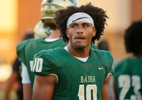 Bleu Dantzler’s bet on himself paying off at dream school Oregon