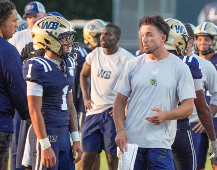 What’s it like being a Patrick Mahomes school? This Florida state champ knows