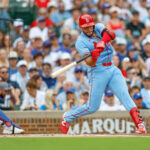 Cardinals prospect Joshua Báez homers on first MLB pitch he sees | Watch