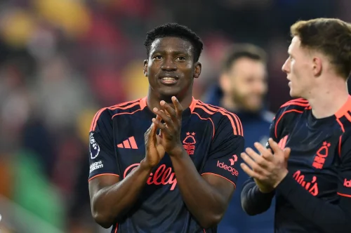 What Nottingham Forest did for Taiwo Awoniyi before his Coventry City transfer – Watch
