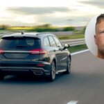 A prisión un futbolista por grabarse con el móvil conduciendo a 307 km/h