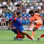 Adeyemi: “Voy al límite cada día, es el mejor club del mundo”