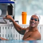 Un enorme Hugo González, brillante plata europea en los 200 estilos