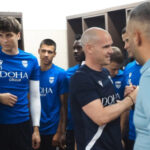 Pandurović: “Vojvodina je na svim nivoima najbrže rastuća u ligi”