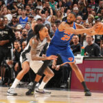 How the Knicks Are Beating the Spurs