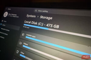 I reclaimed 11 GB on my Windows PC without deleting a single file
