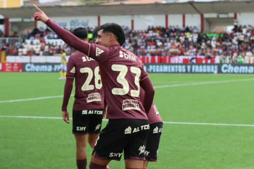 Universitario vs. FC Cajamarca (3-2): video, goles y resumen por el Torneo Clausura 2026
