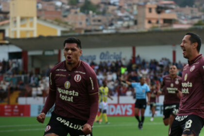 Universitario venció por 3-2 a FC Cajamarca: video y resumen completo del partido
