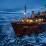 China establishes first scheduled transit through Arctic’s northern sea route