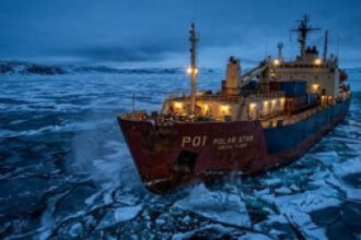 China establishes first scheduled transit through Arctic’s northern sea route