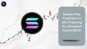 Solana Price Prediction: Is SOL Preparing for a Breakout Toward $276?