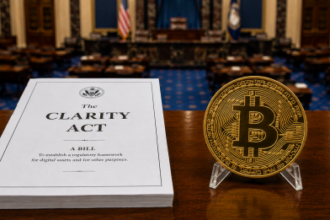 What the CLARITY Act Actually Does for Bitcoin
