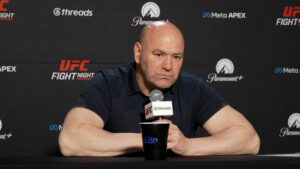 Video: UFC 330 post-fight press conference live stream