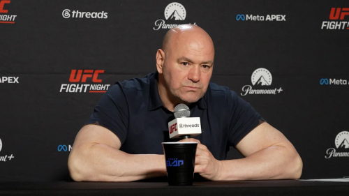 Video: UFC 330 post-fight press conference live stream