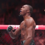 UFC 330 video: Jalin Turner scorches Kaue Fernandes in 39 seconds