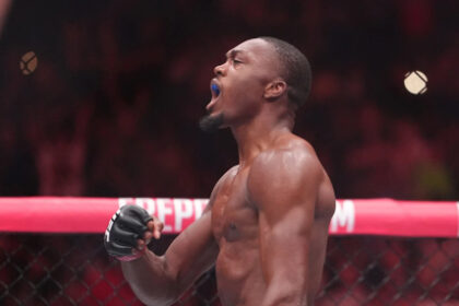 UFC 330 video: Jalin Turner scorches Kaue Fernandes in 39 seconds