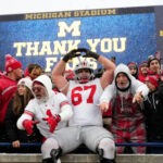 Three Ohio State players named to Outland Trophy preseason watch list