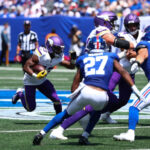 Instant Takeaways from the Vikings preseason game against the Giants