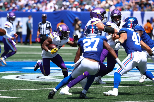 Instant Takeaways from the Vikings preseason game against the Giants