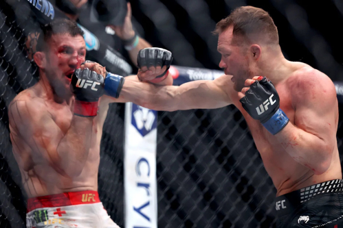 Petr Yan vs. Merab Dvalishvili title trilogy fight co-headlines UFC 333