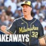 4 Takeaways From The Brewers’ Series Win Over The Dodgers
