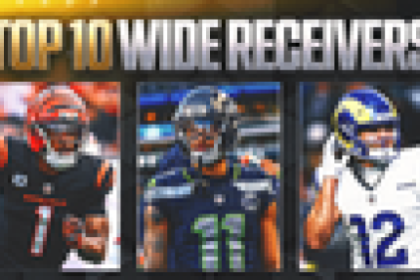 2026 NFL Top-10 WRs: Is Ja’Marr Chase Or Jaxon Smith-Njigba League’s Best Pass Catcher?