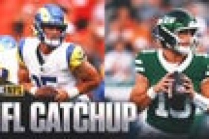 NFL Catchup: Rookie QBs Shine In Debuts, Another Donald Update, Cowboys Make A Splash