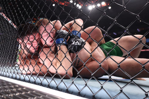 Shocking UFC 330 Islam Makhachev stat has fans arguing who really won main event