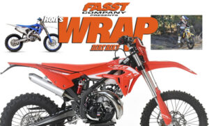 RIDING THE 2027 BETA X-TRAINER 200, NEWS FROM TM & MORE: THE WRAP