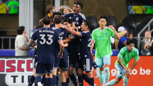 Whitecaps find pair of late goals to hand Sounders seventh straight loss