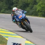 MotoAmerica: Loris Baz Steals Race 3 Victory In VIR Thriller After Bobby Fong Controls Pace In Quad Lock Superbike Race 2