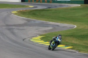 MotoAmerica Support: All Praise Hayes: Mississippi Madman Takes His 90th Career Victory