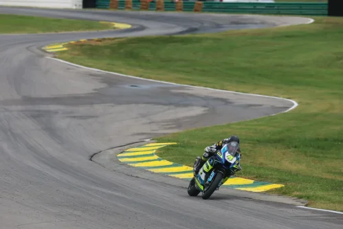 MotoAmerica Support: All Praise Hayes: Mississippi Madman Takes His 90th Career Victory