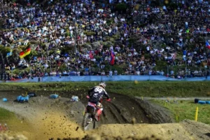 Herlings And Sacha Coenen Light Up Uddevalla At The MXGP of Sweden