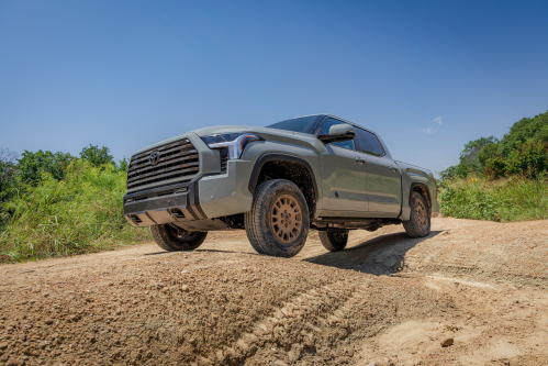 The 2027 Toyota Tundra Trailhunter solves an off-roader’s biggest warranty headache